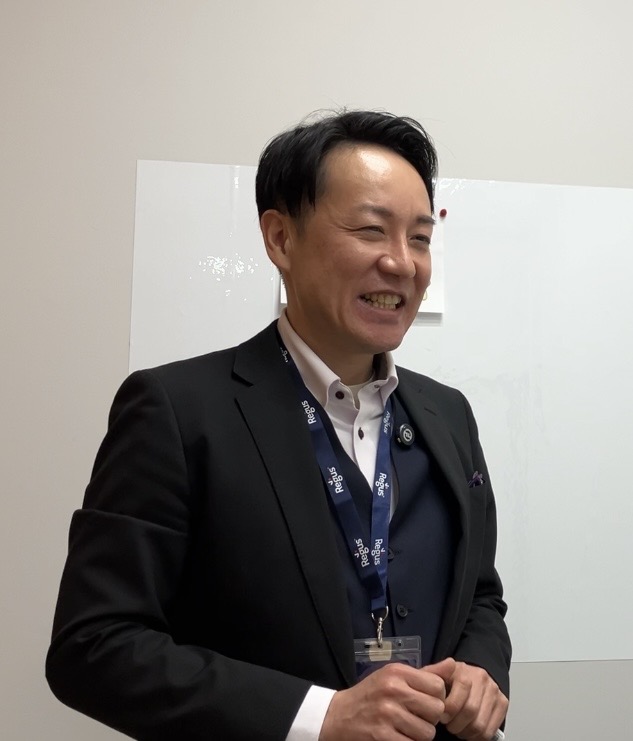 代表：坂元 宏一郎