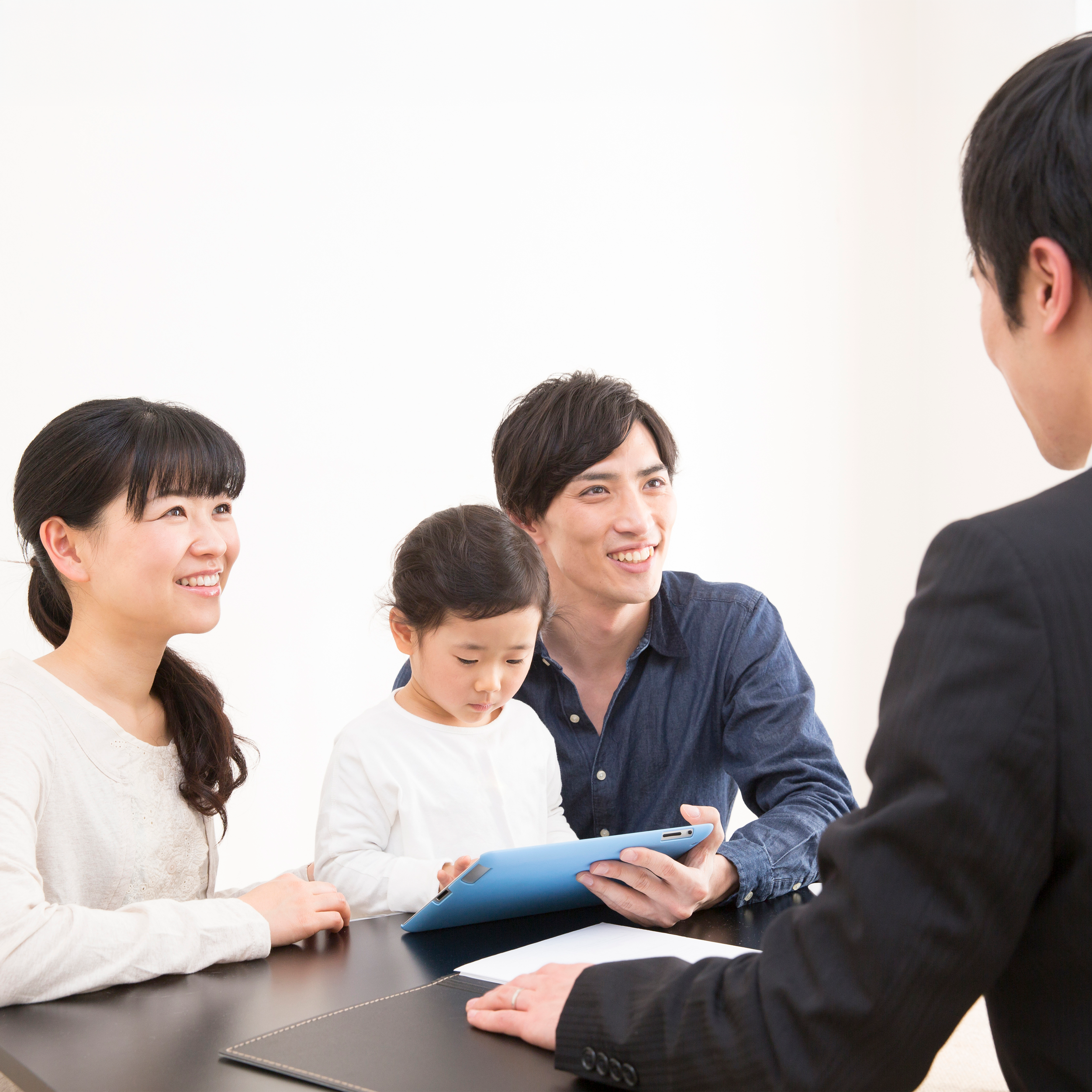 ご家庭の想いに寄り添う