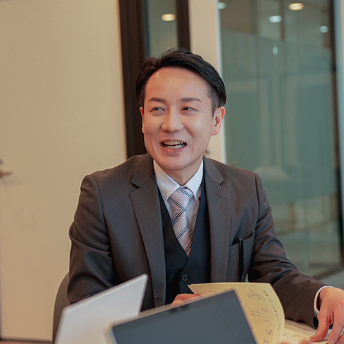 代表：坂元 宏一郎