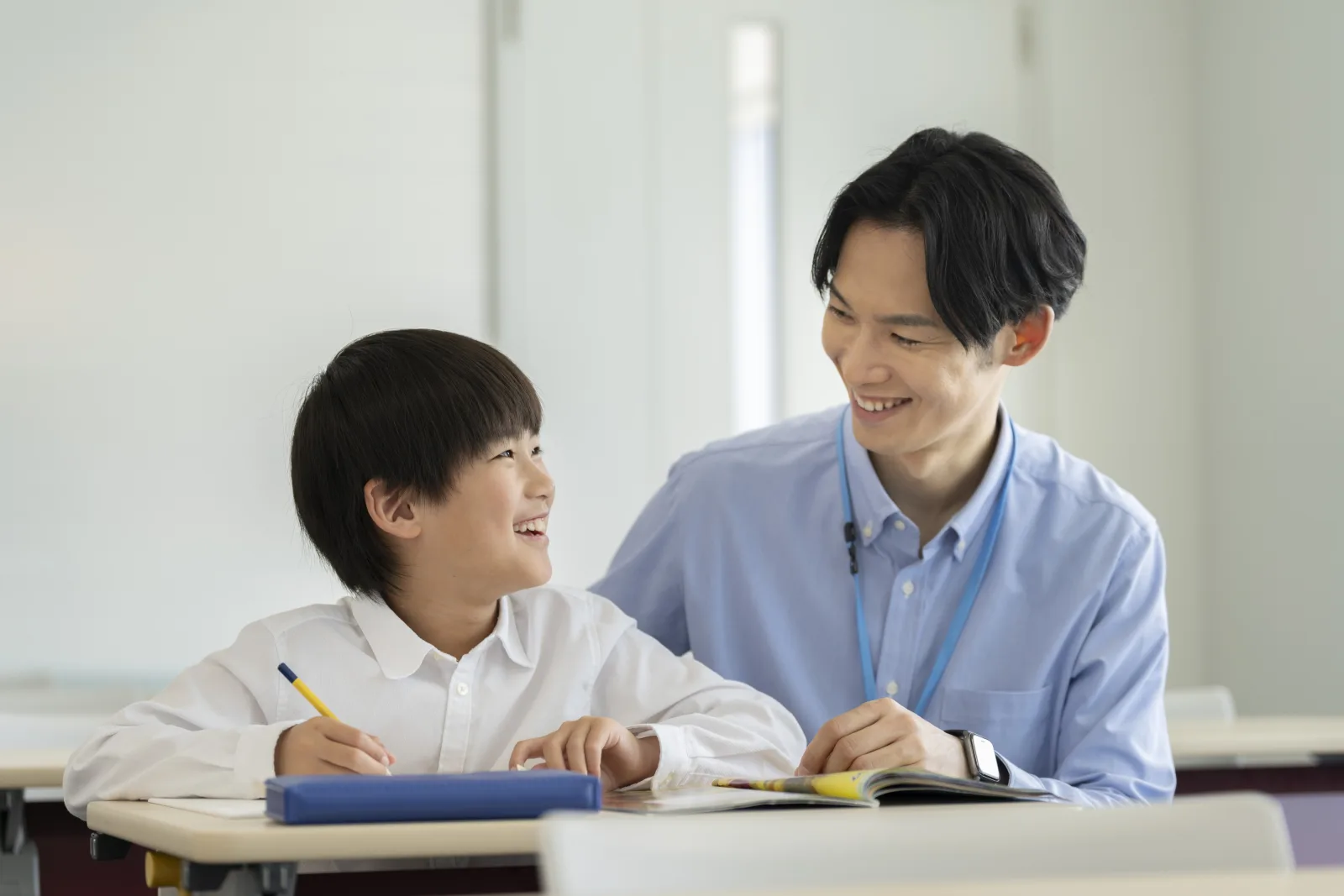 親身に伴走