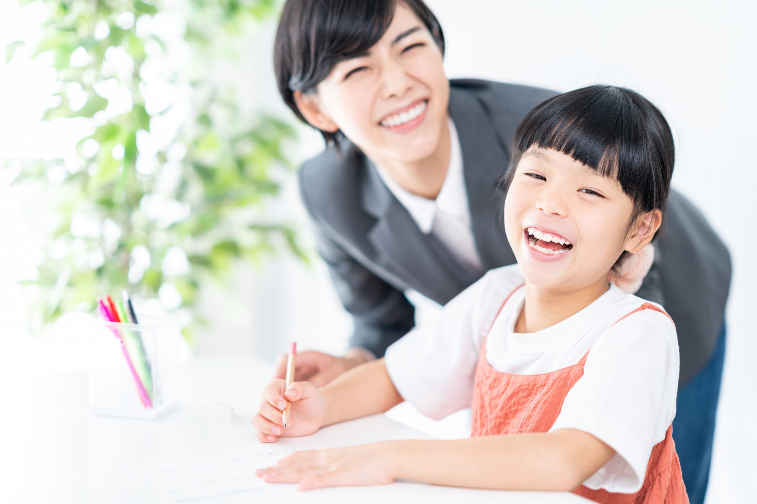 訪問指導の様子