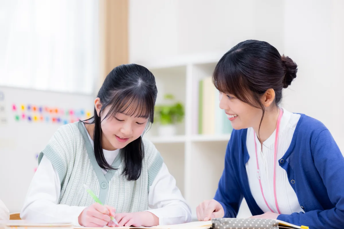 月1回の訪問指導