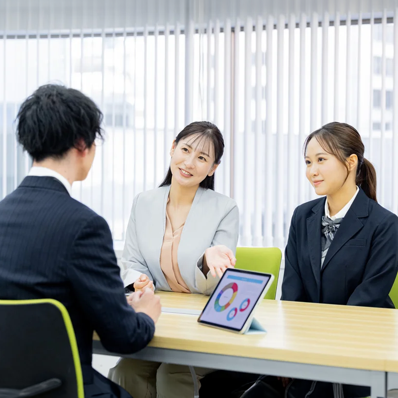 ご家庭の想いに寄り添う