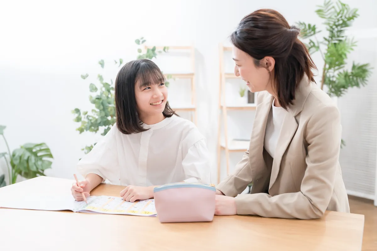 月1訪問サポートのイメージ